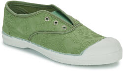 Bensimon Pantofi sport Casual Fete TENNIS ELLY BRODERIE ANGLAISE Bensimon verde 31