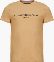 Tommy Hilfiger Tricouri mânecă scurtă Bărbați LOGO TEE Tommy Hilfiger Bej EU M