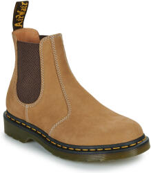 Dr. Martens Ghete Femei 2976 Savannah Tan Tumbled Nubuck+E. H. Suede Dr. Martens Bej 43