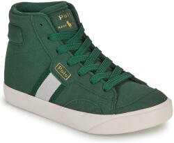 Ralph Lauren Pantofi sport stil gheata Fete COURT MID Polo Ralph Lauren verde 39