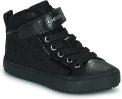 GEOX Pantofi sport stil gheata Fete J KALISPERA GIRL I Geox Negru 31