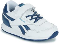 Reebok Classic Pantofi sport Casual Fete REEBOK ROYAL CL JOG 3.0 1V Reebok Classic Alb 23 1/2