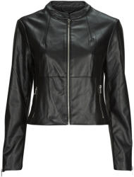 Only Jachete din piele și material sintetic Femei ONLVICS FAUX LEATHER JACKET OTW Only Negru EU S