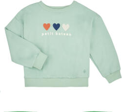 Petit Bateau Hanorace Fete MORGANE Petit Bateau verde 8 ani