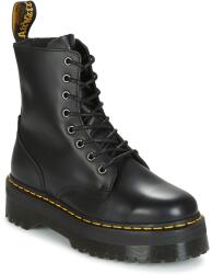 Dr. Martens Ghete Femei JADON BLACK POLISHED SMOOTH Dr. Martens Negru 37