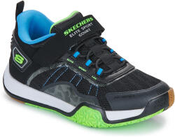 Skechers Pantofi sport Casual Băieți SKECHERS ELITE SPORT COURT Skechers Negru 31