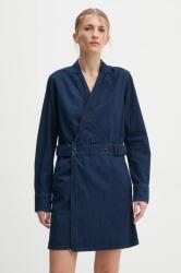 G-Star RAW farmerruha sötétkék, mini, harang alakú, D25350-D539 - sötétkék M