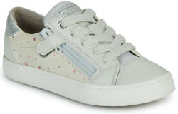 GEOX Pantofi sport Casual Fete JR KILWI GIRL Geox Alb 26