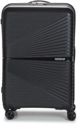 Samsonite Valize Rigide AIRCONIC SPINNER 67/24 TSA American Tourister Negru Unic Valiza