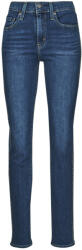 Levi's Jeans drepti Femei 724 HIGH RISE STRAIGHT Levis albastru US 26 / 30 - spartoo - 517,60 RON