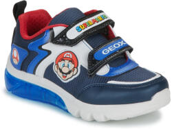 GEOX Pantofi sport Casual Băieți J CIBERDRON BOY Geox albastru 29 - spartoo - 313,20 RON