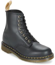 Dr. Martens Ghete Femei VEGAN 1460 BLACK FELIX RUB OFF Dr. Martens Negru 39