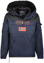 Geographical Norway Geci Parka Băieți BRUNO Geographical Norway Albastru 10 ani