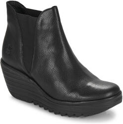 Fly London Botine Femei YOS Fly London Negru 38