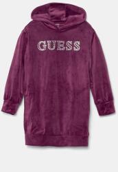 Guess gyerek ruha lila, midi, oversize, J4BK27 KBXI2 - lila 136-146