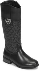 MICHAEL Michael Kors Cizme casual Fete FINLEY HEART MICHAEL Michael Kors Negru 30