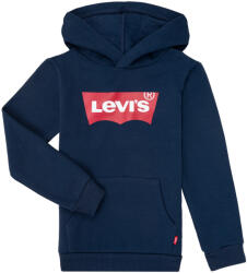 Levi's Hanorace Băieți BATWING SCREENPRINT HOODIE Levis albastru 2 ani