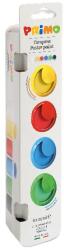 Primo Tempera PRIMO tégelyes 25 ml 6 szín/készlet (253TB6E) - vectraline