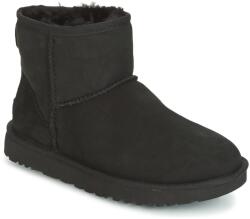 UGG Ghete Femei CLASSIC MINI II UGG Negru 39