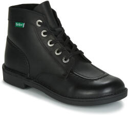 Kickers Ghete Femei KICK COL Kickers Negru 38 - spartoo - 473,60 RON