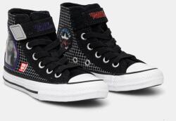 Converse gyerek sportcipő CHUCK TAYLOR ALL STAR 1V fekete, A11660C - fekete 31