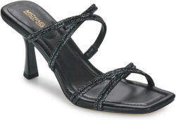 MICHAEL Michael Kors Papuci de vară Femei CORRINE SANDAL MICHAEL Michael Kors Negru 38