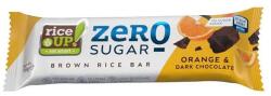 RiceUP! Rizsszelet RICE UP Zero étcsokoládés 18 g - vectraline