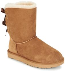 UGG Ghete Femei BAILEY BOW II UGG Bej 37