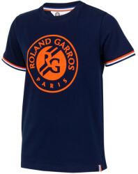 Roland Garros Tricouri băieți "Roland Garros Tee Shirt Big Logo K - Albastru