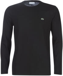 Lacoste Tricouri cu mânecă lungă Bărbați TH6712 Lacoste Negru T6