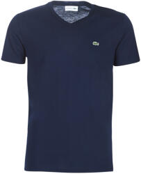 Lacoste Tricouri mânecă scurtă Bărbați TH6710 Lacoste albastru T4