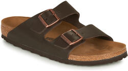 Birkenstock Papuci de vară Femei ARIZONA LEATHER Birkenstock Maro 43