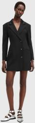 AllSaints ruha ERYKAH fekete, mini, testhezálló, W273DB - fekete 38
