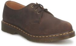 Dr. Martens Pantofi Derby Femei 1461 DARK BROWN CRAZY HORSE Dr. Martens Maro 37