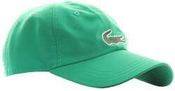 Lacoste Șapcă "Lacoste SPORT Novak Djokovic Microfiber Cap - Verde