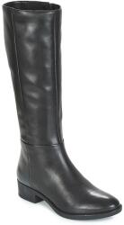 GEOX Cizme casual Femei D FELICITY Geox Negru 41 - spartoo - 626,50 RON