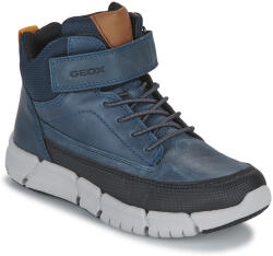 GEOX Pantofi sport stil gheata Băieți J FLEXYPER BOY Geox Albastru 41