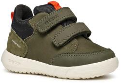 GEOX gyerek félcipő B365EA 032FU B HYROO WPF - zöld 20