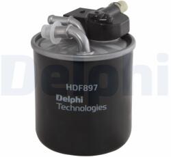 DELPHI filtru combustibil DELPHI HDF897 - centralcar