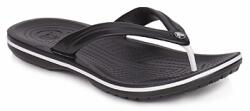 Crocs Flip-Flops Femei CROCBAND FLIP Crocs Negru 42 / 43 - spartoo - 278,20 RON