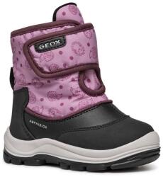 Geox gyerek hótaposó FLANFIL B ABX - rózsaszín 24