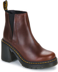 Dr. Martens Botine Femei Spence Dark Brown Classic Pull Up Dr. Martens Maro 41