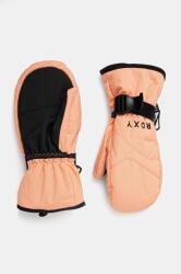 Roxy gyerek síkesztyű ROXY JETTY SOLID MITT ERGHN03046 - narancssárga 140