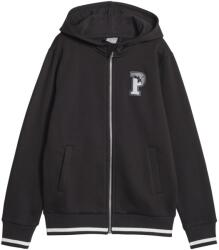 PUMA Hanorace Băieți PUMA SQUAD FULL ZIP HOODIE FL B Puma Negru 164 cm