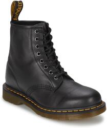 Dr. Martens Ghete Femei 1460 BLACK NAPPA Dr. Martens Negru 44