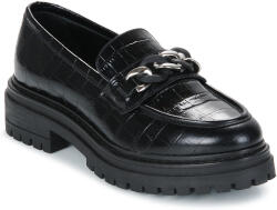 NeroGiardini Mocasini Femei I411414D-100 NeroGiardini Negru 38