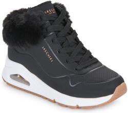 Skechers Pantofi sport stil gheata Fete UNO Skechers Negru 31