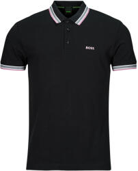 BOSS Tricou Polo mânecă scurtă Bărbați Paddy BOSS albastru EU XL - spartoo - 313,60 RON