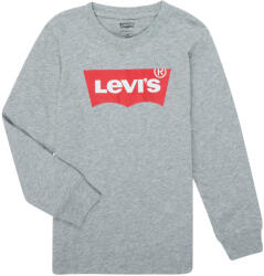 Levi's Tricouri cu mânecă lungă Băieți BATWING TEE LS Levis Gri 6 ani