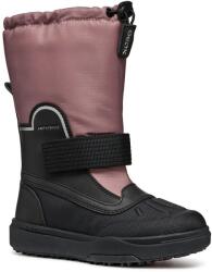 Geox gyerek téli csizma JUNSHEE PG rózsaszín, J46HSB. 0MEFU - rózsaszín 31